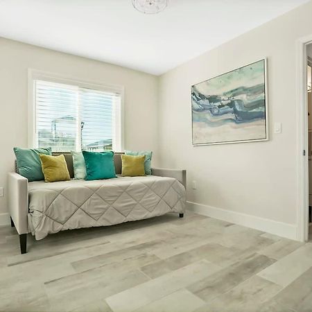 Ocean Views Retreat! Renovated Apt With Beach Bikes! Saint Augustine Eksteriør billede