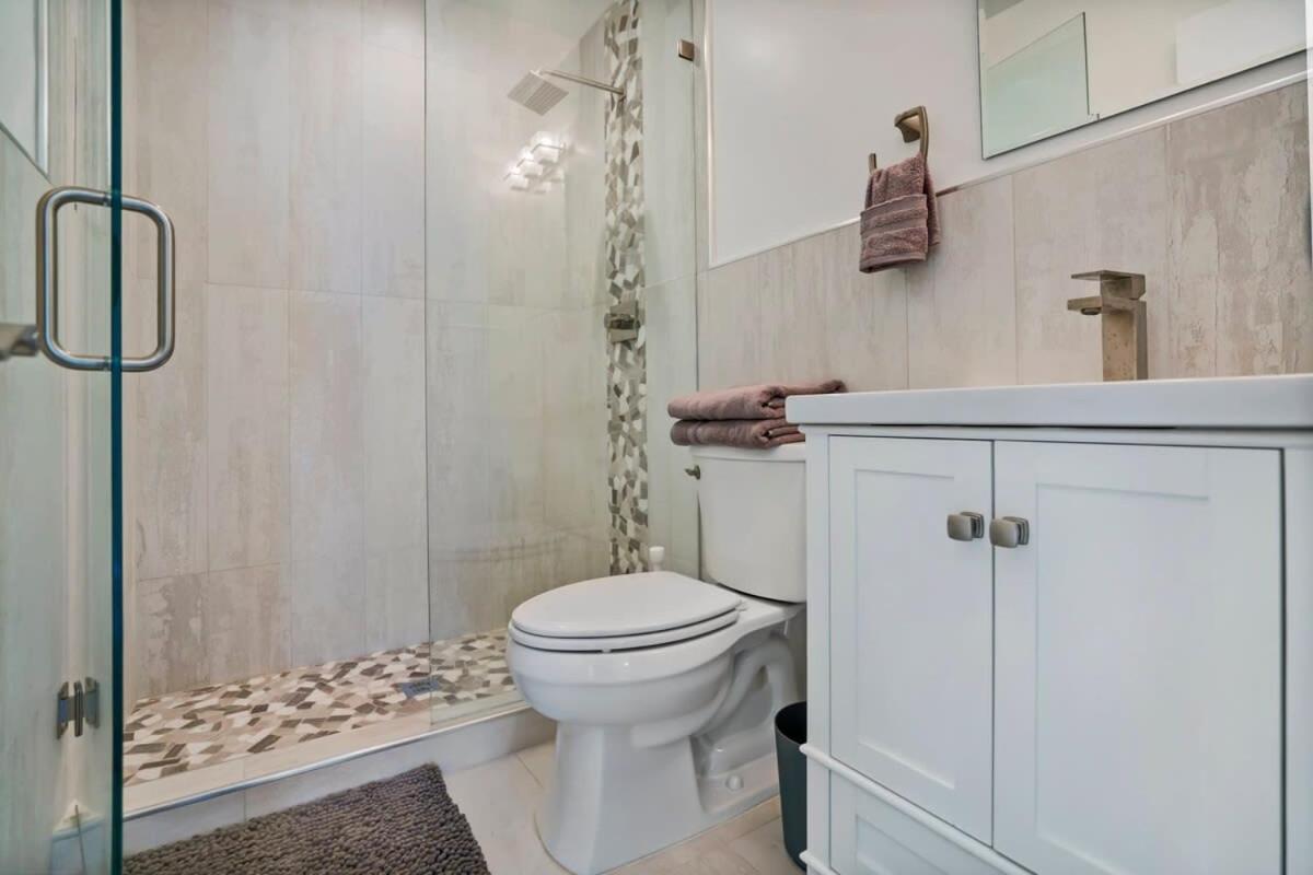 Ocean Views Retreat! Renovated Apt With Beach Bikes! Saint Augustine Eksteriør billede