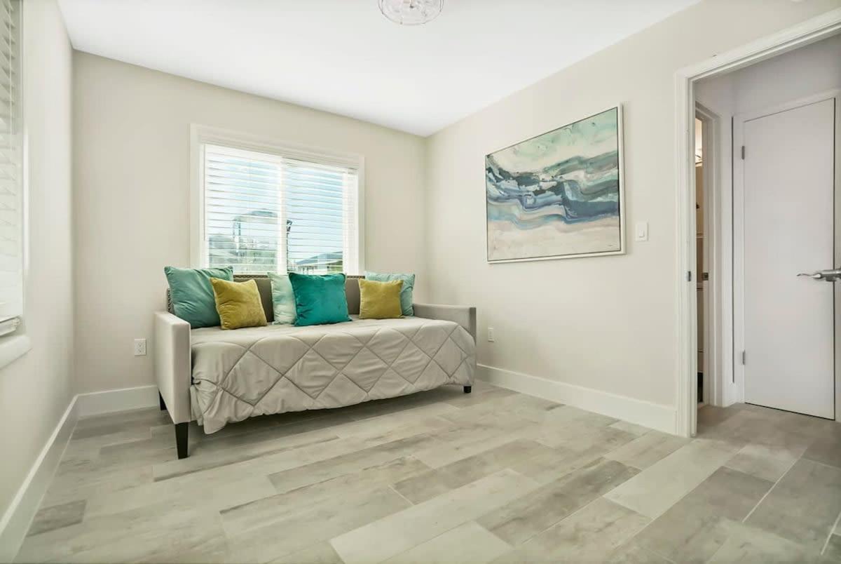 Ocean Views Retreat! Renovated Apt With Beach Bikes! Saint Augustine Eksteriør billede