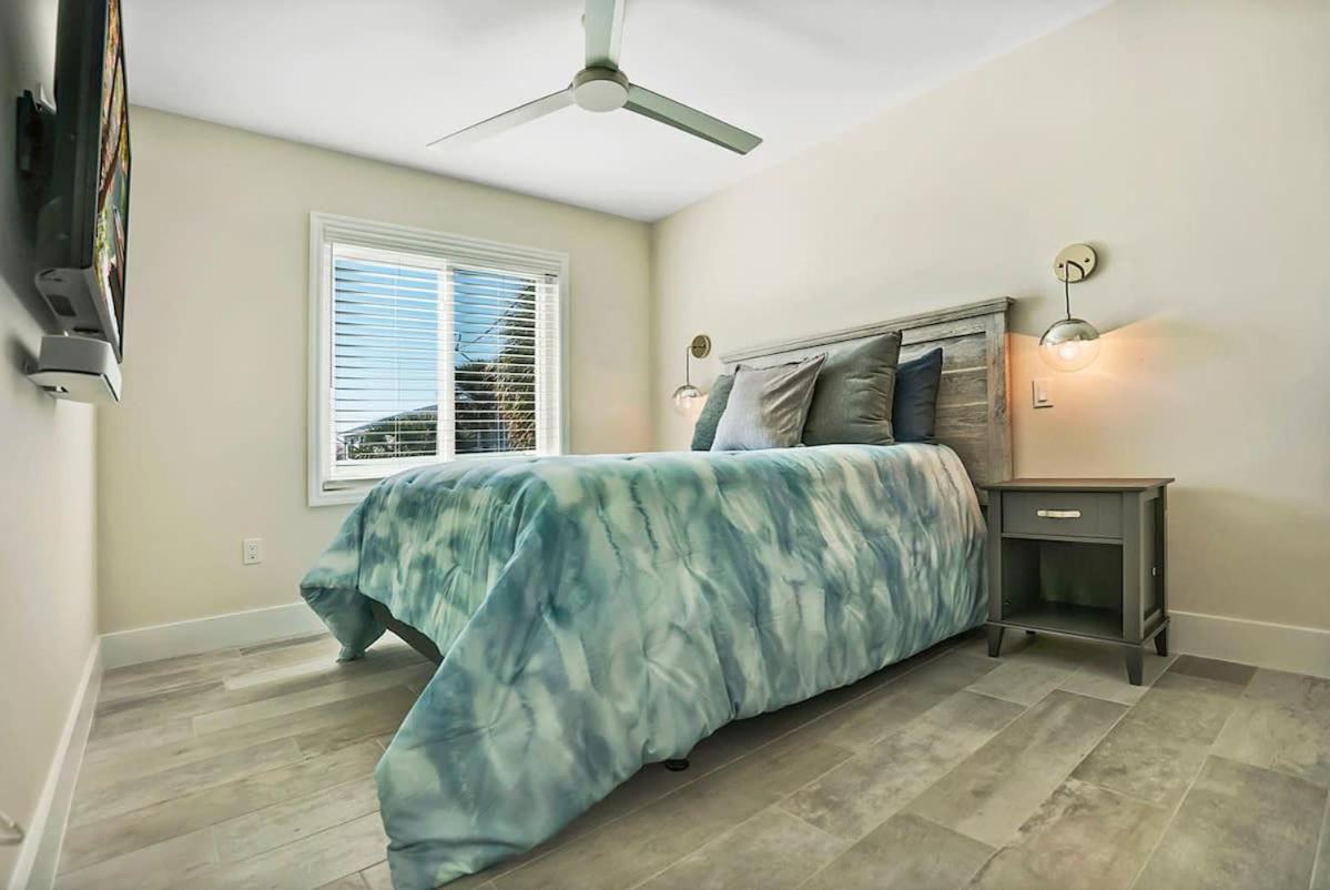 Ocean Views Retreat! Renovated Apt With Beach Bikes! Saint Augustine Eksteriør billede